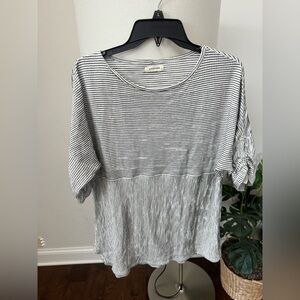 Max studio women’s top size 1x NWOT